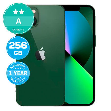 Apple iPhone 13 Green 256GB A Obnovljeno