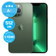 Apple iPhone 13 Pro Alpine Green 512GB A+ Obnovljeno