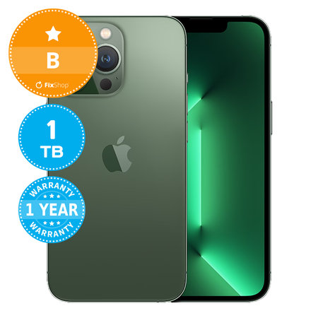 Apple iPhone 13 Pro Alpine Green 1TB B Obnovljeno