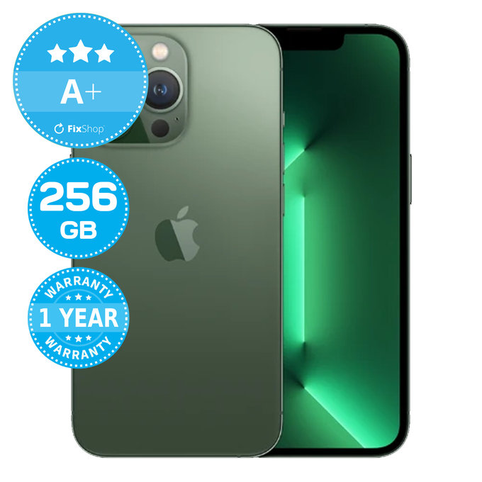 Apple iPhone 13 Pro Max Alpine Green 256GB A+ Obnovljeno