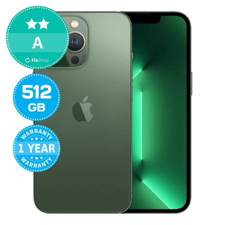 Apple iPhone 13 Pro Max Alpine Green 512GB A Obnovljeno