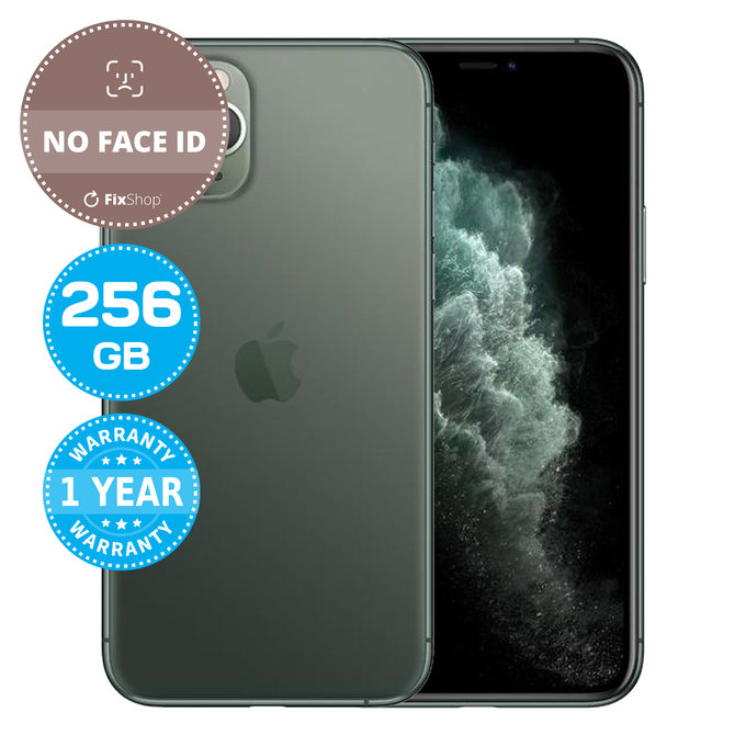 Apple iPhone 11 Pro Midnight Green 256GB (No Face ID) Obnovljeno