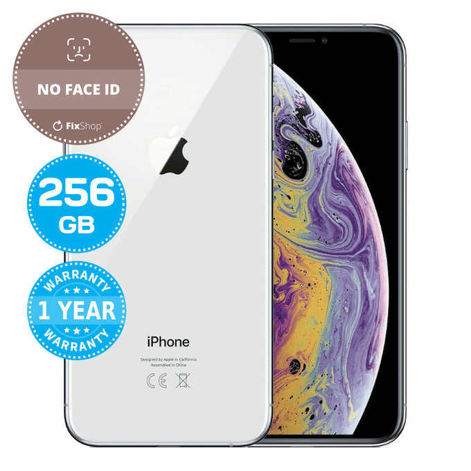 Apple iPhone XS Silver 256GB (No Face ID) Obnovljeno