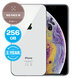 Apple iPhone XS Silver 256GB (No Face ID) Obnovljeno