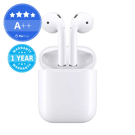 Apple AirPods (2nd Gen) A++ Obnovljeno