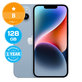 Apple iPhone 14 Blue 128GB B Obnovljeno