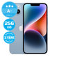 Apple iPhone 14 Blue 256GB A+ Obnovljeno