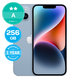 Apple iPhone 14 Blue 256GB A Obnovljeno