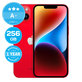 Apple iPhone 14 (PRODUCT)RED 256GB A+ Obnovljeno