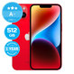 Apple iPhone 14 (PRODUCT)RED 512GB A+ Obnovljeno