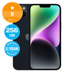 Apple iPhone 14 Plus Midnight 256GB B Obnovljeno