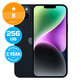 Apple iPhone 14 Plus Midnight 256GB B Obnovljeno