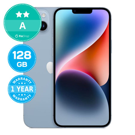 Apple iPhone 14 Plus Blue 128GB A Obnovljeno
