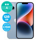 Apple iPhone 14 Plus Blue 128GB A Obnovljeno
