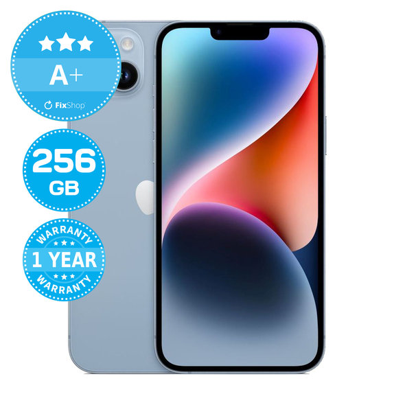 Apple iPhone 14 Plus Blue 256GB A+ Obnovljeno