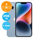 Apple iPhone 14 Plus Blue 256GB B Obnovljeno