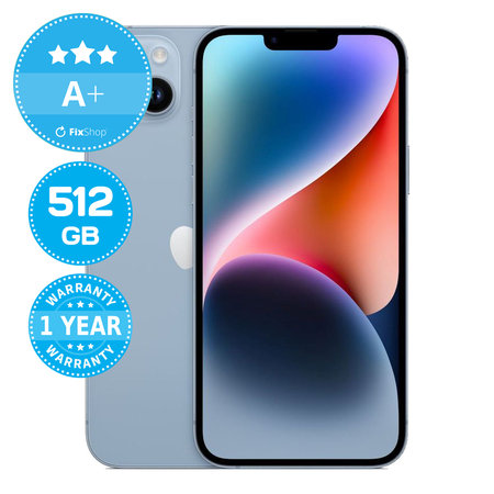 Apple iPhone 14 Plus Blue 512GB A+ Obnovljeno