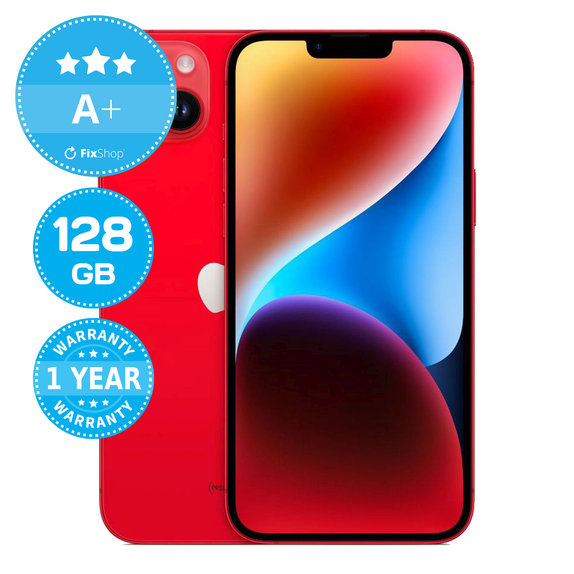 Apple iPhone 14 Plus (PRODUCT)RED 128GB A+ Obnovljeno