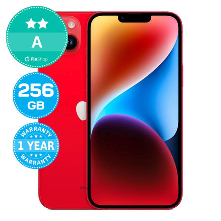 Apple iPhone 14 Plus (PRODUCT)RED 256GB A Obnovljeno