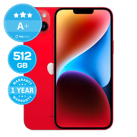 Apple iPhone 14 Plus (PRODUCT)RED 512GB A+ Obnovljeno