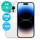 Apple iPhone 14 Pro Silver 256GB A Obnovljeno