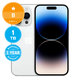 Apple iPhone 14 Pro Silver 1TB B Obnovljeno