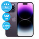 Apple iPhone 14 Pro Deep Purple 512GB A+ Obnovljeno