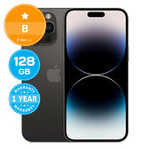 Apple iPhone 14 Pro Max Space Black 128GB B Obnovljeno