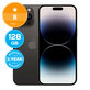 Apple iPhone 14 Pro Max Space Black 128GB B Obnovljeno