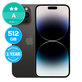 Apple iPhone 14 Pro Max Space Black 512GB A Obnovljeno