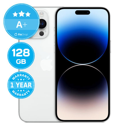 Apple iPhone 14 Pro Max Silver 128GB A+ Obnovljeno