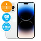 Apple iPhone 14 Pro Max Silver 128GB B Obnovljeno