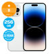 Apple iPhone 14 Pro Max Silver 256GB B Obnovljeno