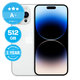 Apple iPhone 14 Pro Max Silver 512GB A+ Obnovljeno