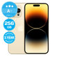 Apple iPhone 14 Pro Max Gold 256GB A+ Obnovljeno