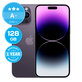 Apple iPhone 14 Pro Max Deep Purple 128GB A+ Obnovljeno