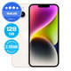Apple iPhone 14 Starlight 128GB (Odvito) Obnovljeno