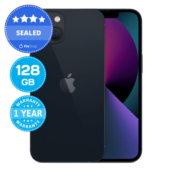 Apple iPhone 13 Midnight 128GB (Odvito) Obnovljeno