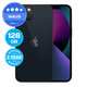 Apple iPhone 13 Midnight 128GB (Odvito) Obnovljeno