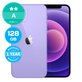 Apple iPhone 12 Purple 128GB A Obnovljeno