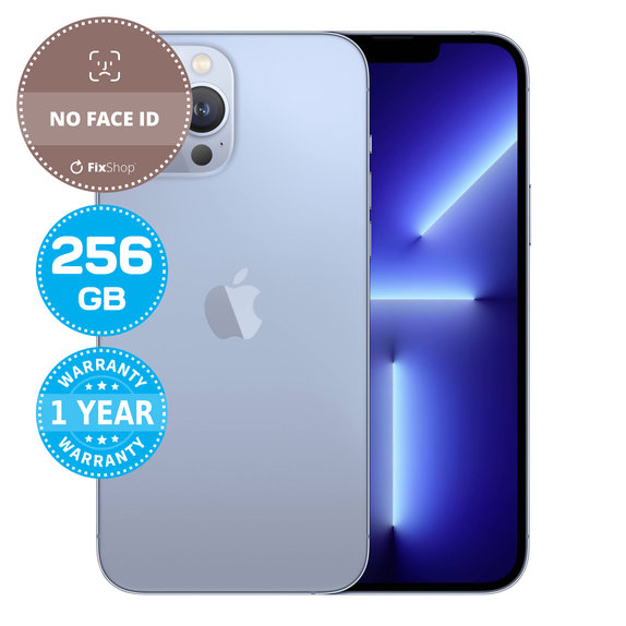 Apple iPhone 13 Pro Max Sierra Blue 256GB (No Face ID) Obnovljeno