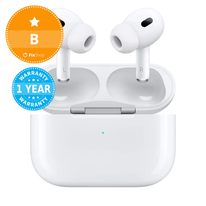 Apple AirPods Pro (2nd Gen) B Obnovljeno