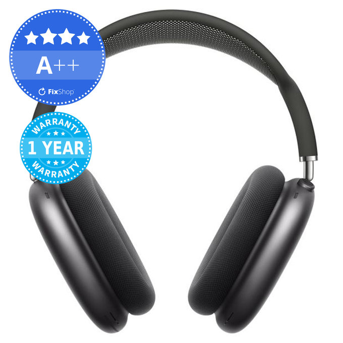 Apple AirPods Max - Space Gray A++ Obnovljeno
