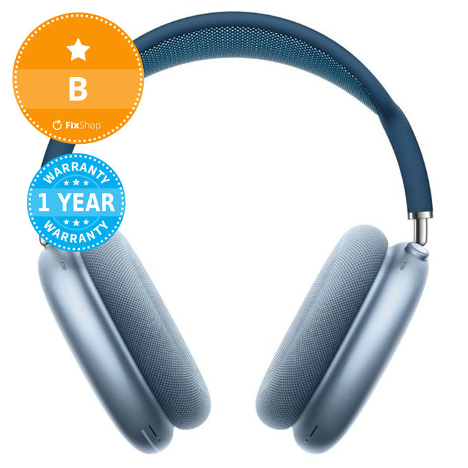 Apple AirPods Max - Sky Blue B Obnovljeno