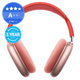 Apple AirPods Max - Pink A++ Obnovljeno