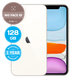 Apple iPhone 11 White 128GB (No Face ID) Obnovljeno