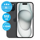Apple iPhone 15 Black 512GB A+ Obnovljeno