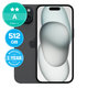 Apple iPhone 15 Black 512GB A Obnovljeno