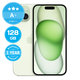 Apple iPhone 15 Green 128GB A+ Obnovljeno