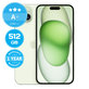 Apple iPhone 15 Plus Green 512GB A+ Obnovljeno